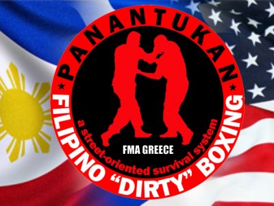PANANTUKAN Filipino “Dirty” Boxing